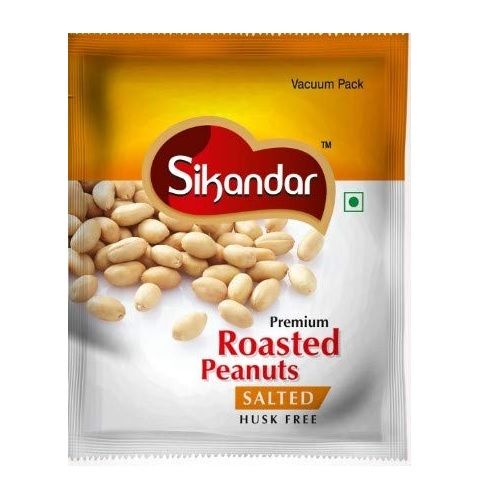 SIKANDER SALTED PEANUTS (SING) HUSK FREE